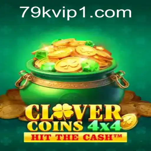 CloverCoins4x4: A Thrilling New Game in the Digital Arena
